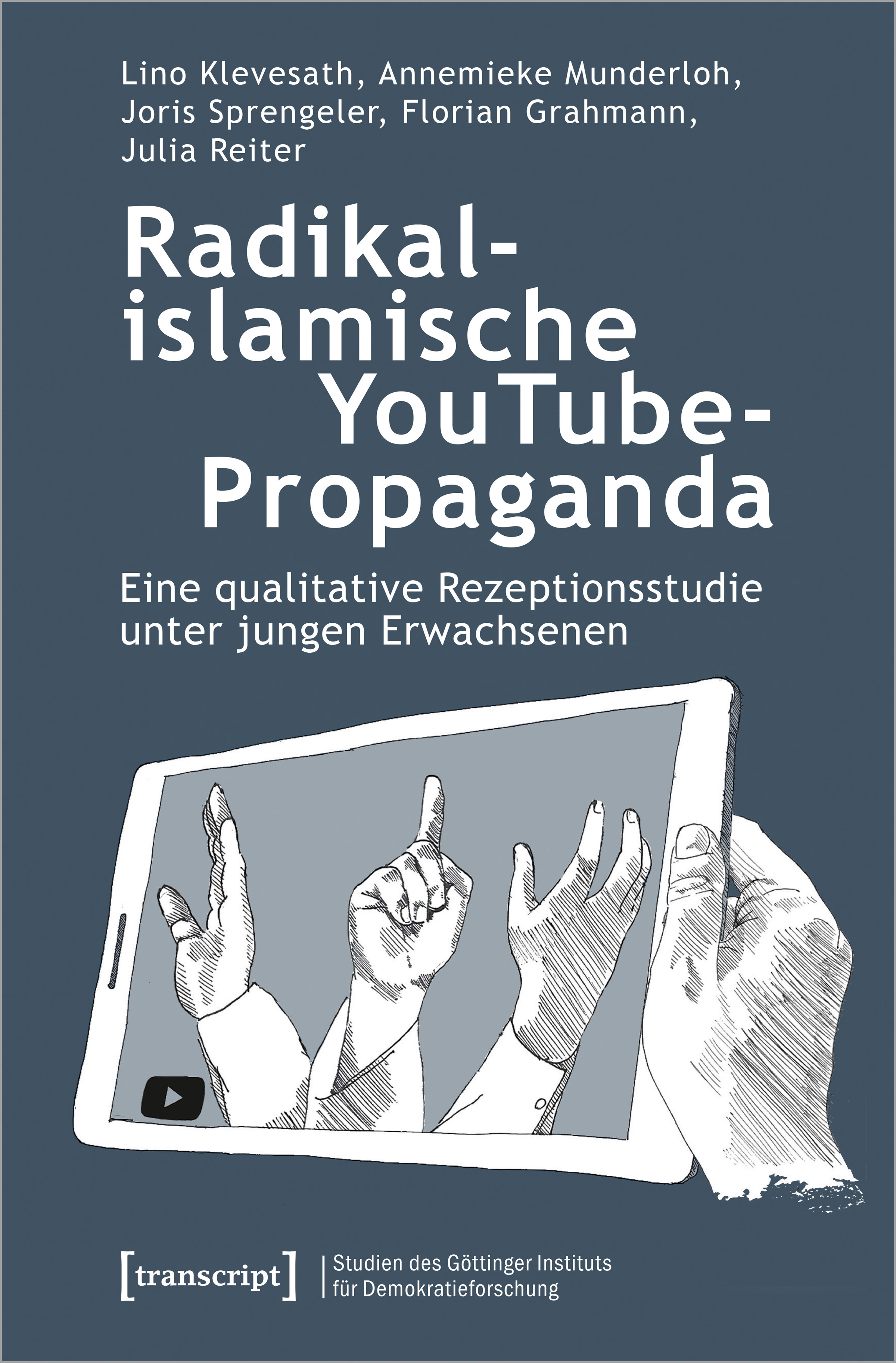 Cover: Radikal-islamische YouTube-Propaganda