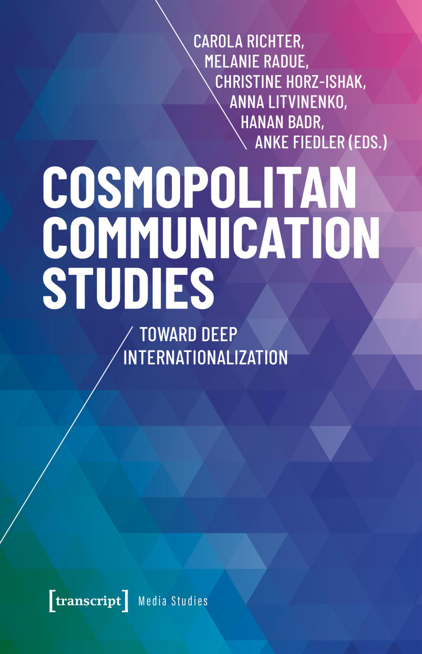 Book Cover: Cosmopolitan Communication Studies