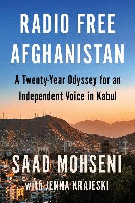 Book Cover: Radio Free Afghanistan